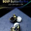 BGVP Butterfly Pro หูฟัง IEMs หูฟัง Hybrid 2 ไดรเวอร์ 1DD+1BA รองรับ Hi-Res ประกันศูนย์ไทย