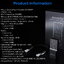 AFUL SnowyNight DAC/AMP พกพา ประสิทธิภาพสูง ชิป DAC CS43198 x2 ประกันศูนย์ไทย
