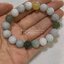 Burmese Jade หยกพม่า 10 มม AA เจริญรุ่งเรือง ก้าวหน้า อายุยืน