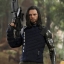 Hot Toys MMS509 AVENGERS INFINITY WAR - BUCKY BARNES