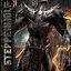 Prime 1 Studio MMJL-09DXS 1/3 Zack Snyder's Justice League - Steppenwolf (Deluxe Bonus Part)