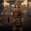 POPTOYS EX046 1/6 Ashigaru Trio Second Bomb Zhi Ashigaru