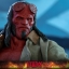 Hot Toys MMS527 Hellboy - Hellboy