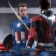 Hot Toys MMS563 Avengers: Endgame 1/6 Captain America (2012 Version)
