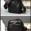 พร้อมส่ง กระเป๋าผู้ชายสะพายข้างใบเล็ก แฟชั่นเกาหลี