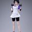 Iminitoys M016 1/6 Dragon Ball Bidili Clothing Accessories