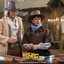 Hot Toys MMS616 1/6 Back to the Future Part III - Marty McFly