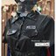 POLICE112 ชุดตำรวจ+หมวก งานครอปเข้ารูปแต่งเข็มขัดสวยๆ