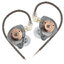 KZ EDX PRO X หูฟัง Iems ไดรเวอร์ไดนามิกซูเปอร์ลิเนียร์ ประสิทธิภาพเสียงที่โดดเด่น ประกันศูนย์ไทย