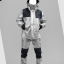 TIDE-ZONE A011 Technical jacket suit
