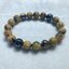 Gold Rutilated Quartz in Hematite 10 mm AAA+ ไหมทองเฮมาไทต์ เห็นไหมชัดสุดสุด เป็นประกายทองเจิสจรัส นำพาความมั่งคั่งร่ำรวย และทรัพย์สินและโชคลาภ อำนาจบารมีมาสู่ผู้เป็นเจ้าของ และ เฮมาไทต์ ใช้เป็นพลังในการปกป้องคุ้มครอง