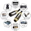 ขาย ERTK 3Pin Audio XLR ตัวผู้เป็นตัวเมีย สำหรับเครื่องเสียง