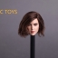 GACTOYS GC004B American beauty (Short Hair)
