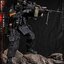 DAMTOYS 78095 1/6 SPETSNAZ MVD SOBR THE GUNNER