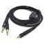 ขาย X-Tips G4ME สายเปลี่ยนหูฟังแบบถัก พร้อมปุ่มปรับเสียงไมค์ สำหรับ SENNHEISER