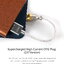 DD MFi07F สายแปลง Lightning เป็น USB 2.0 OTG สำหรับต่อกับอุปกรณ์เครื่องเสียง ประกันศูนย์ไทย