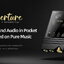 ONIX Overture XM5 DAP พกพาตัวแรกจากทาง ONIX ชิปเรือธง ESS ES9039PRO, TPA6120A2 x2 ประกันศูนย์ไทย