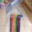 ร่มใส คละ สี 22 นิ้ว
