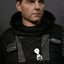 VTSTOYS VM-053 1/6 Hypersonic Jet Mission Naval Test Pilot