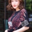 เสื้อนกอินทรี ผ้ายืดฟอกนิ่มสีดำแนววินเทจ ผ้านิ่มมากกกกก