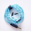 Hakugei Aquamarine สายอัพเกรดหูฟังทองแดง OCC ชุบเงินถัก Litz ระดับเทพ ทำด้วยมือทุกขั้นตอน ประกันศูนย์ไทย [Drizzy Exclusive]