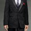POPTOYS POP-X41-A Dr. Western-Style Suit Dark Blue