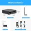 Fosi Audio BT30D Bluetooth Amplifier 2.1 Channel ชิป TPA3116D2 x2 ปรับ Bass Treble Sub Freq Volได้ ประกันศูนย์ไทย