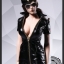 POPTOYS F27 Sexy War women suit - Leather