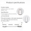 ขาย KZ Lightning to 3.5mm สายทองแดง OFC ชุบเงินถัก