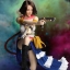 SUPERDUCK SET034 1/6 Cosplay - Summoner