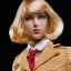 STAR MAN MS-004 1/6 All-purpose Beauty Head Sculpture