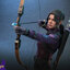 Hot Toys TMS074 1/6 Hawkeye - Kate Bishop