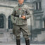 DID D80172 1/6 WWII German - Otto Skorzney