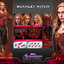 Hot Toys DX35 1/6 Avengers: Endgame - Scarlet Witch