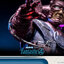 Hot Toys SMS001J The Fantastic Four: First Steps - Galactus Jumbo