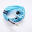 Hakugei Aquamarine สายอัพเกรดหูฟังทองแดง OCC ชุบเงินถัก Litz ระดับเทพ ทำด้วยมือทุกขั้นตอน ประกันศูนย์ไทย [Drizzy Exclusive]