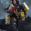 Hot Toys VGM77AE Death Stranding 2: On the Beach - Sam (Artisan Edition Deluxe Version) [Hot Toys Exclusive]
