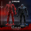Hot Toys MMS620 1/6 Venom: Let There Be Carnage - Carnage (Deluxe Version)