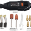 EG04 เครื่องเจียรมินิ เครื่องเจียรสายอ่อน 130 watt