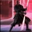 Hot Toys DX17 STAR WARS EPISODE I: THE PHANTOM MENACE - DARTH MAUL WITH SITH SPEEDER