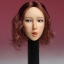 SUPER DUCK SDH006-B,C Asian beauty headsculpt