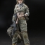 VERYCOOL FX07A Supermodel Head Sculpt + Female Body Set (Golden straight)