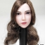 SGTOYS S-08 Female head carving