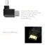 ขาย Shanling L2 สาย USB Type C เป็น Micro USB คุณภาพดี ทองแดงชุบเงินแบบ 30 AWG Mini to Mini ยาว 10CM