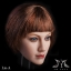 YMTOYS 1/6 Lin-B, Lin-D, Lin-E Lin Headsculpt