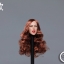 GACTOYS GC021B,E European and American sexy expression beauty head
