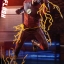Hot Toys TMS009 The Flash 1/6 The Flash