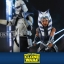 Hot Toys TMS021 1/6 Star Wars: The Clone Wars™ - Ahsoka Tano™