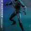 Hot Toys MMS671 1/6 Black Panther Legacy - Black Panther (Original Suit)
