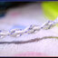Hakugei Fox Fairy สายอัพเกรดหูฟัง 6N Pure Silver Handmade ระดับเทพ